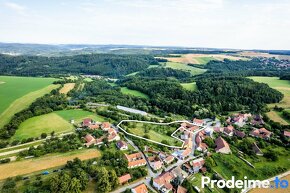 Prodej bývalého statku, CP: 8073m2, Úsuší u Tišnova - 17