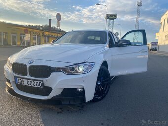 BMW F30, 320d, M Performance, Xdrive, - 17