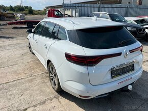 Renault Megane Grandtour Intens 1.5DCi 2021 39TKM - 17