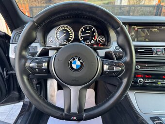 BMW 530d F11 190 Kw 2015 M-Packet/ACC/TOP/Servis BMW - 17