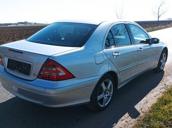 Mercedes Benz C200 cdi, 152 tis km - 17