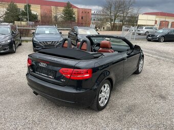 Audi A3 1.8TFSI 118kW DSG Cabrio - 17