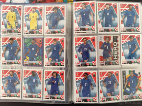 Euro 2024 kartičky Topps Match Attax - 17