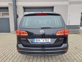 Volkswagen Sharan 2.0 TDI, krásné auto - 17