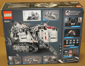 LEGO 42100 Bagr Liebherr R 9800 - 17