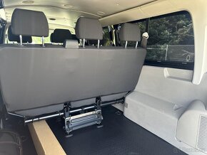 VW T6 Caravelle Transportér Long 2.0TDi 110KW 69TKM- [17.9. - 17