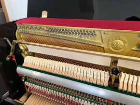 Japonské pianino Yamaha LU-201 C se zárukou 5 let, REZERVACE - 17