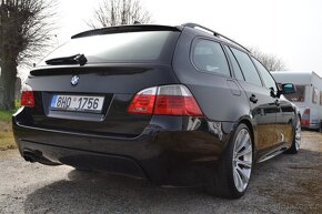 BMW Řada 5 525D M-Paket 145 kw R19 - 17