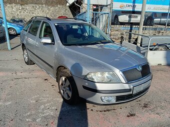 škoda octavia 1,9TDi - 17