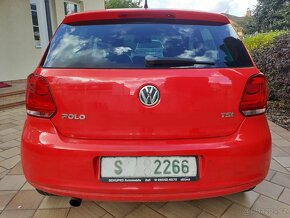 VW Polo 1.2TSI 66kW Life Xenony - 17