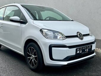 Volkswagen Up 1.0 ECO CNG AUTOKLIMA/ČR - 17