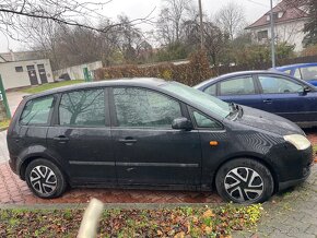 Ford C-Max 1.6 66kw., Klima, el.okna, zimní pneu… - 17