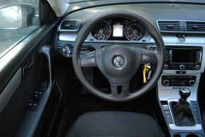 VW Passat B7 kombi 2.0TDi 103kW - 17