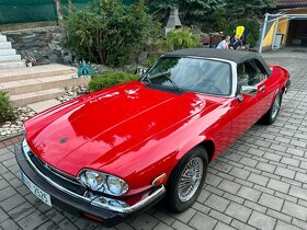 Jaguar XJS 5.3 V12 CONVERTIBLE - 17