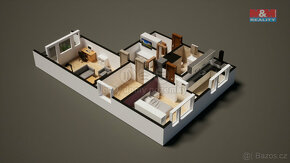 Prodej bytu 3+1, 62 m², U Vlastního Krbu - 17