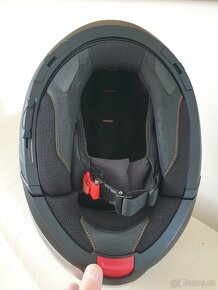 SCHUBERTH C4 Komunikátor Vel. XXL 63 Vyklápěcí - 17