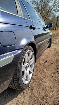 BMW E46 320d touring - 17