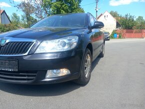 Škoda Octavia combi 2.0Tdi 103kw Last Edition  2013 - 17