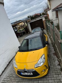 Citroen ds3 1.6 turbo letní + zimní alu - 17