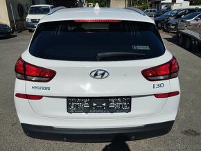 Hyundai i30, 1.4, Benzín, rv.2018/08 (c.j.2431) - 17