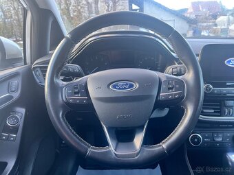 Ford Fiesta benzin 74 kw 2018 automat 70 tis.km - 17