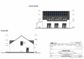 Byt 3+kk 90 m2 novostavba Chotěboř, Maková - 17