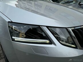 Škoda Octavia 3 2.0 TDI 110kW DSG Tažné ACC DAB Navigace LED - 17