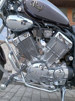 Yamaha XV 535 Virago DX - 17