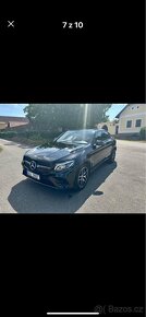 Meecedes GLC coupe AMG packet 220d - 17