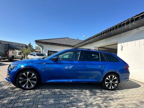 Škoda Superb 3 2tdi dsg m.r.2021 Sportline Virtua matrix acc - 17