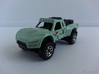 MATCHBOX - JEEP HOT ROD+BAJA BUGGY - POZRI DETAILNÉ FOTO - 17