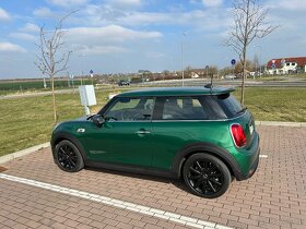 Mini Cooper SE elektro 135 kW 184 hp - 17