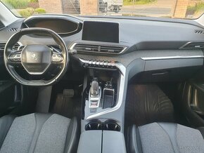 Peugeot 3008 1,6HDI 120PS ALLURE - 2018 - AUTOMAT - FULL LED - 17