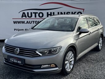 VW PASSAT B8 2.0 TDi 110kw Business - 17