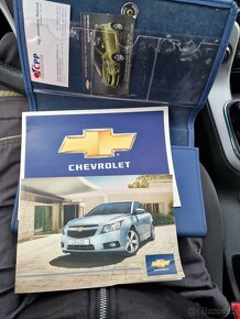 Chevrolet Cruze 2.0 VCDI 110kw - 17