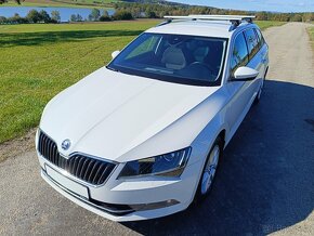 Škoda SUPERB KOMBI - 2018 - DSG 7 - 4X4 - 2.0TDI. - 17