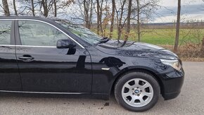 Bmw E61 Kombi 520D Vyjímečný stav - 17