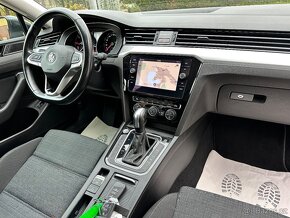 VW Passat B8 2.0 TDi 110Kw/DSG/Highline/Kamera/El.Kufr/2021 - 17