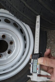 Letní kola VW Crafter/MB Sprinter- 235/65R16. - 17