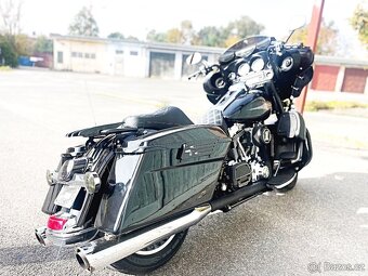 HD 96´inch ULTRA CLASSIC ELECTRA GLIDE SPORTOVNÍ ÚPRAVA TOP - 17