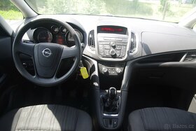 OPEL ZAFIRA 1.4 T , 1.majitel -  tažné zařízení - 17