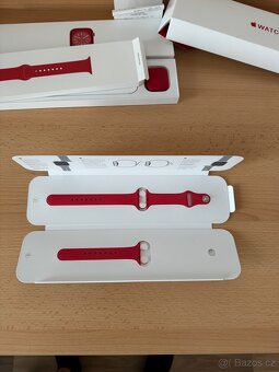 Apple watch 8 41mm Red - 17