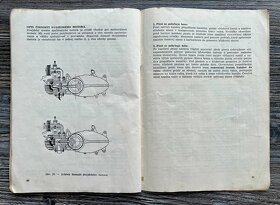 Lahký motocykel Jawa 50 typ 555 ( 1959 ) - 17
