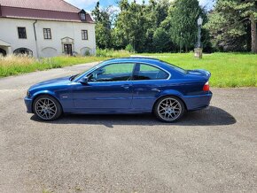 Bmw e46 coupe, manuál - 17