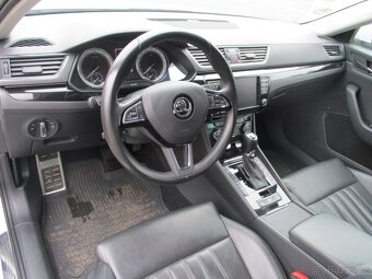 ŠKODA SUPERB 2.0 TSi KOMBI, Laurin a Klement, vč. DPH - 17