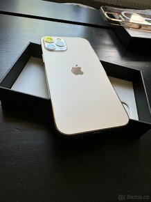 PRODÁNO, iPhone 12 PRO, 512GB, GOLD - 17