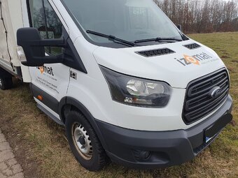 Ford TRANSIT 2.0TDCI/96KW valník 4,2M 2017 - 17