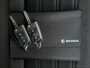 ŠKODA Octavia III FL 1.6 TDI 85kW AMBITION+ ČR - 1.majitel - 17