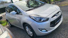 HYUNDAI ix20  1.4 CVVT    GO    1MAJITEL - 17