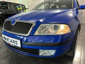 Škoda Octavia 2,0 FSI XENON TEMPOMAT STK - 17